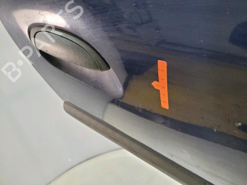 Right front door RENAULT CLIO II (BB_, CB_) 1.5 dCi (B/CB07) | BP27667271C3 