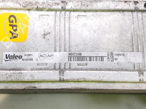 Intercooler CITROËN C4 II (NC_) 1.6 HDi 90 | BP23890295M30 