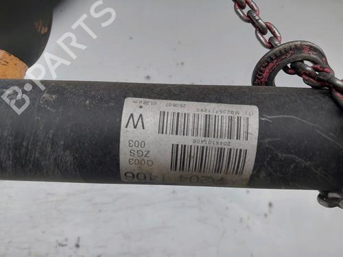 Driveshaft MERCEDES-BENZ C-CLASS (W204) | BP37751679M37 - Image 3