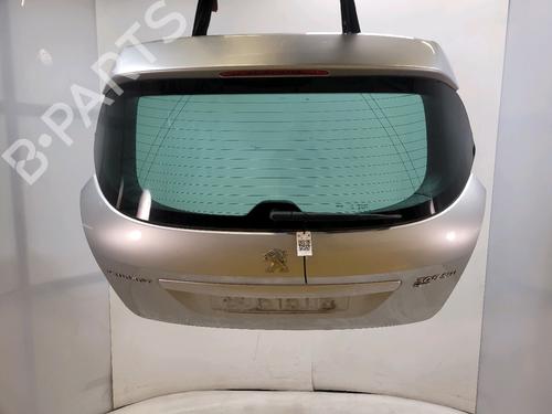 Used Tailgate Tailgate PEUGEOT 308 SW I (4E_, 4H_) 1.6 HDi (112 hp) 34270157 34270157