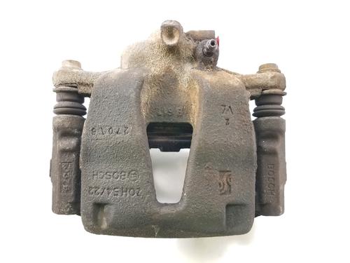 Used Left front brake caliper OPEL CORSA D (S07) 1.4 (L08, L68) (90 hp) 27918131