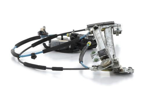 Front left window mechanism ALFA ROMEO GT (937_) 1.9 JTD (937CXN1B) | BP29930805C22 