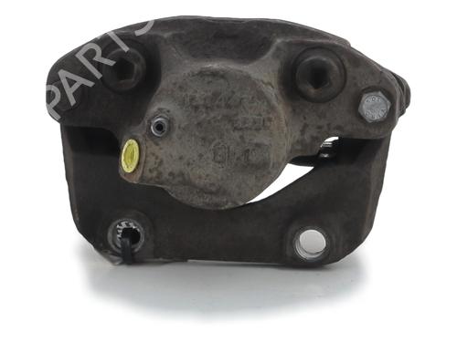Left front brake caliper RENAULT TWINGO II (CN0_) 1.5 dCi 75 | BP29819535M105