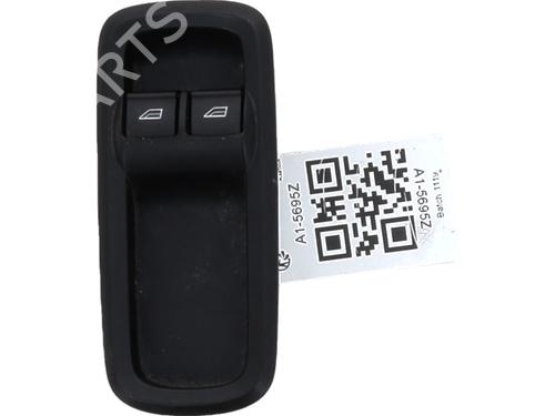 Interrupteur de vitre avant gauche FORD FIESTA VI (CB1, CCN) 1.6 TDCi | BP30190445I27 