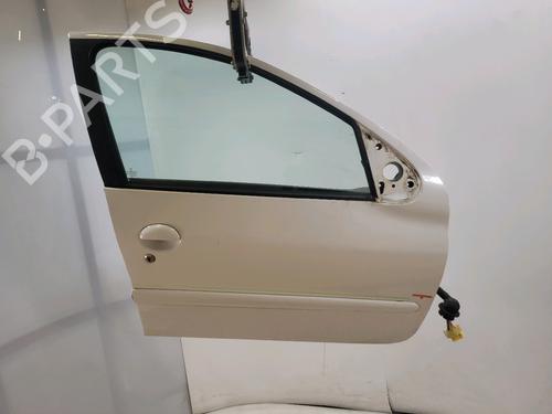 Used Right front door Right front door PEUGEOT 206 Hatchback (2A/C) 1.4 HDi eco 70 (68 hp) 34270187 34270187
