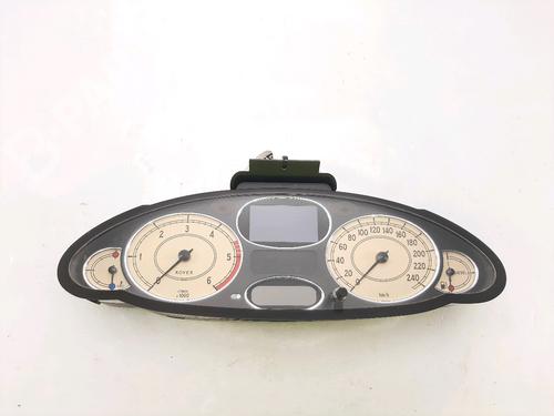 Used Instrument cluster Instrument cluster ROVER 75 I Tourer (RJ) 2.0 CDTi (131 hp) 10447101 10447101