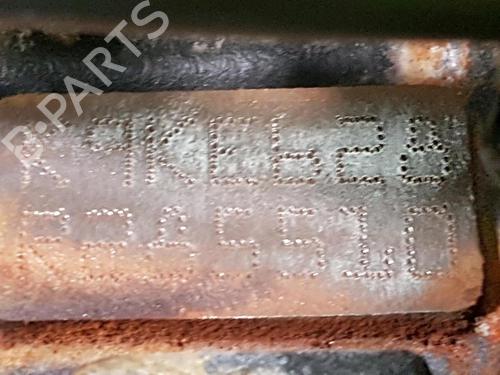 Engine RENAULT CLIO IV (BH_) 1.5 dCi 75 | BP29553070M1 