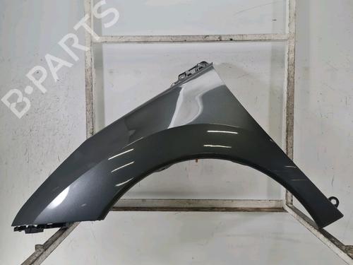 Used Left front fenders PEUGEOT 3008 I MPV (0U_) 1.2 (131 hp) 27887580