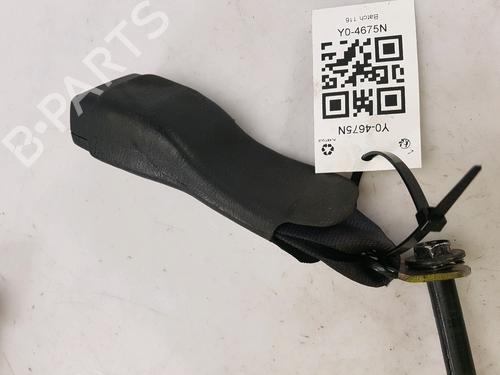 Seat buckle MERCEDES-BENZ M-CLASS (W163) ML 350 | BP27916655I32