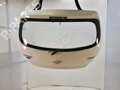 Used Tailgate HYUNDAI i20 I (PB, PBT) 1.2 (78 hp) 29231875