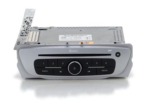 Bilradio RENAULT MEGANE III Hatchback (BZ0/1_, B3_) 1.5 dCi (BZ09, BZ0D, BZ1W, BZ29, BZ14) (110 hp) 30523487