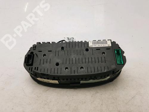 Instrument cluster VW POLO (9N_, 9A_) 1.9 TDI | BP12064114C47 