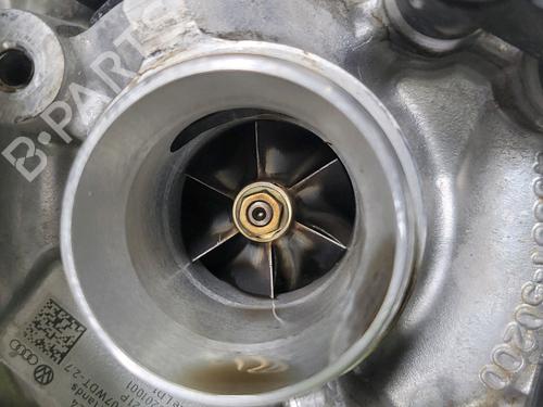 Engine AUDI A3 Sportback (8VA, 8VF) 1.4 TSI | BP30503605M1