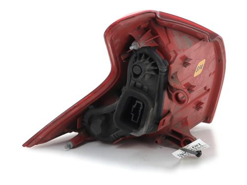 Right taillight PEUGEOT 3008 I MPV (0U_) 2.0 HDi 150 / BlueHDi 150 | BP30165964C35 