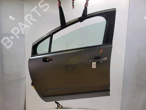 Used Left front door PEUGEOT 3008 I MPV (0U_) 1.6 HDi (112 hp) 27248130
