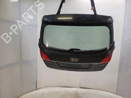 Used Tailgate Tailgate KIA VENGA (YN) 1.4 CRDi 90 (90 hp) 34532318 34532318