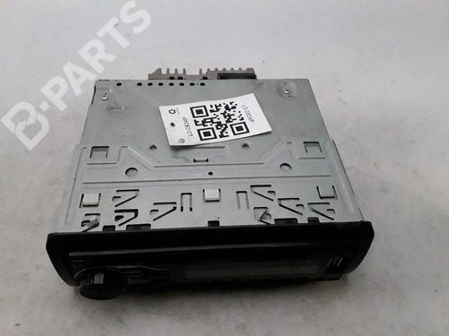 Used Radio PEUGEOT 307 (3A/C) 1.6 16V (109 hp) 11953383