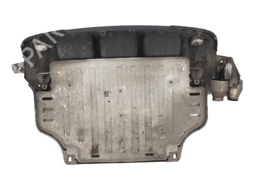 Rear bumper spoiler RENAULT CLIO III (BR0/1, CR0/1) 2.0 16V Sport | BP31797212C154