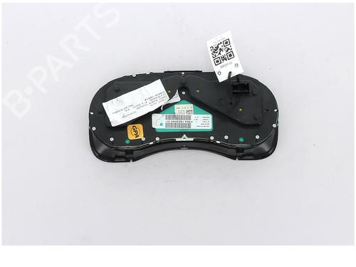 Instrument cluster PEUGEOT 307 CC (3B) 1.6 16V | BP17695299C47 