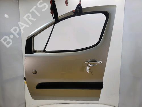 Dør venstre fortil PEUGEOT PARTNER MPV (5_, G_) 1.6 HDi 90 (90 hp) 29443984