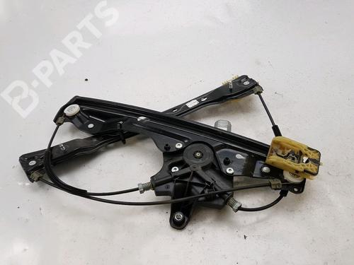 Used Front left window mechanism OPEL ASTRA K (B16) 1.6 CDTi (68) (136 hp) 10452011