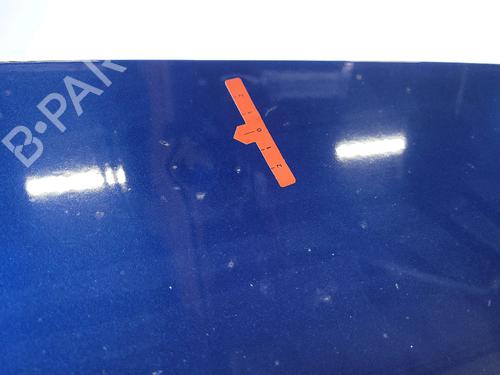 Tailgate DACIA SANDERO II 1.0 LPG (B8ML) | BP32006925C6 