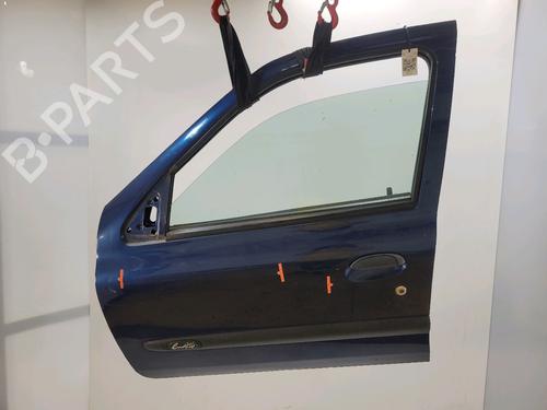 Dør venstre foran RENAULT CLIO II (BB_, CB_) [1998-2016]  29553132