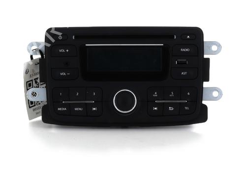 Bilradio DACIA LODGY (JS_) 1.5 dCi (JSMC, JSAF) (107 hp) 30607393