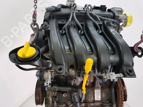 Engine RENAULT TWINGO II (CN0_) 1.2 16V (CN04, CN0B) | BP38612566M1 - Image 7