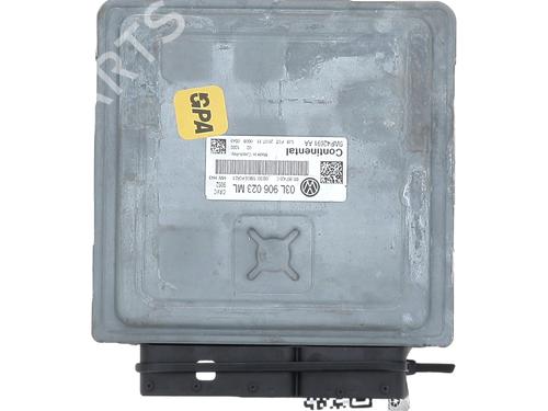 Engine control unit (ECU) VW GOLF VI (5K1) | BP33685311M57 - Image 2