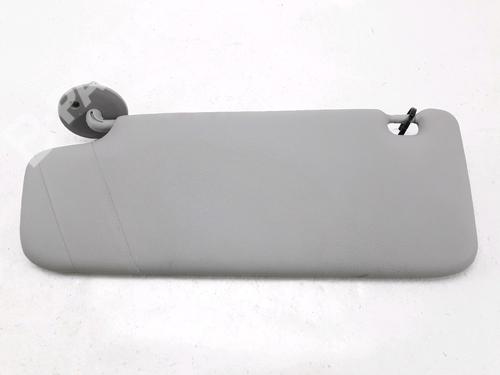 Used Left sun visor Left sun visor OPEL KARL (C16) 1.0 (75 hp) 10444977 10444977