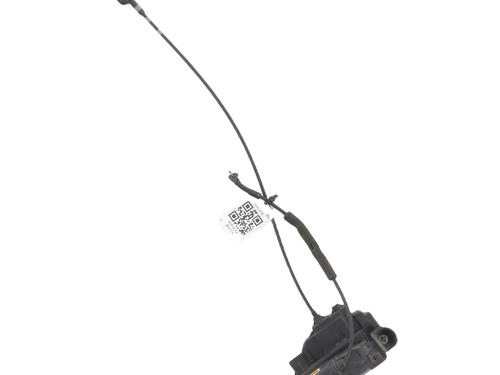 Used Front left lock RENAULT MODUS / GRAND MODUS (F/JP0_) 1.5 dCi (FP0F, JP0F) (86 hp) 30957814