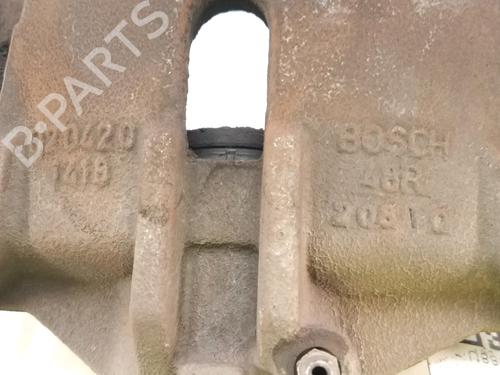 Right front brake caliper OPEL AGILA (A) (H00) 1.2 16V (F68) | BP27918768M104 