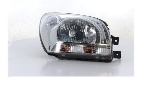 Used Right headlight KIA SPORTAGE II (JE_, KM_) 2.0 CRDi 4WD (140 hp) 29849512