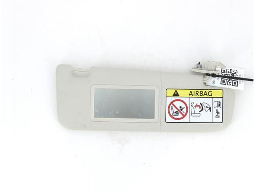 Used Right sun visor FIAT 500 (312_) 1.0 Mild Hybrid (312.AYD1B) (69 hp) 18048513