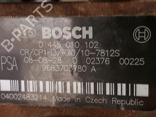 Engine PEUGEOT 207 SW (WK_) 1.6 HDi | BP29018782M1