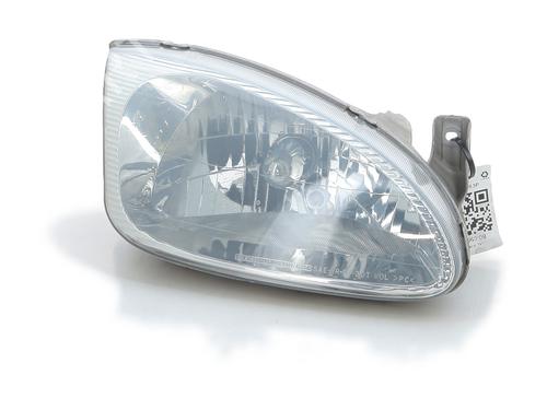 Used Left headlight HYUNDAI LANTRA II (J-2) 1.5 12V (88 hp) 31056828