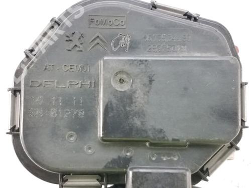 Used Throttle body Throttle body FORD FOCUS III 1.6 TDCi (95 hp) 11093715 11093715