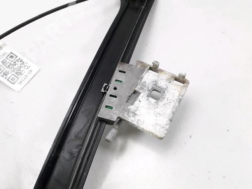 Front right window mechanism OPEL ASTRA H TwinTop (A04) 1.9 CDTi (L67) | BP10453296C23 