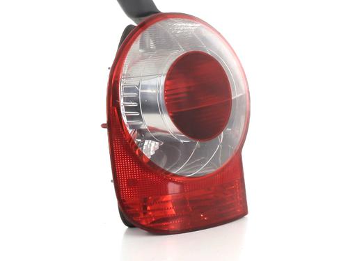 Left taillight RENAULT MODUS / GRAND MODUS (F/JP0_) 1.2 (JP0C, JP0K, FP0C, FP0K, FP0P, JP0P, JP0T) | BP32201760C34 - Image 5