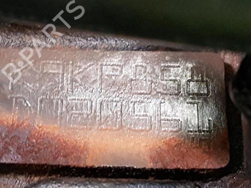 Engine DACIA DUSTER (HS_) 1.5 dCi 4x4 | BP30141139M1