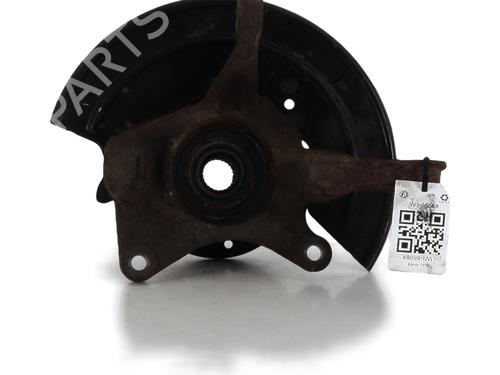 Left front steering knuckle DACIA DUSTER (HS_) 1.5 dCi 4x4 | BP34177636M25 - Image 2