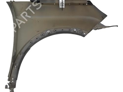 Left front fenders PEUGEOT 3008 II SUV (MC_, MR_, MJ_, M4_) 1.5 BlueHDi 130 | BP29623895C41 
