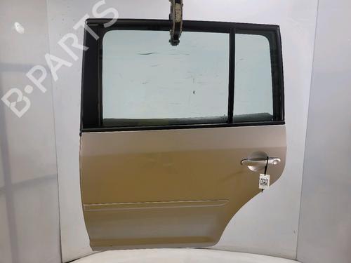 Used Left rear door VW TOURAN (1T1, 1T2) 1.9 TDI (105 hp) 25931500