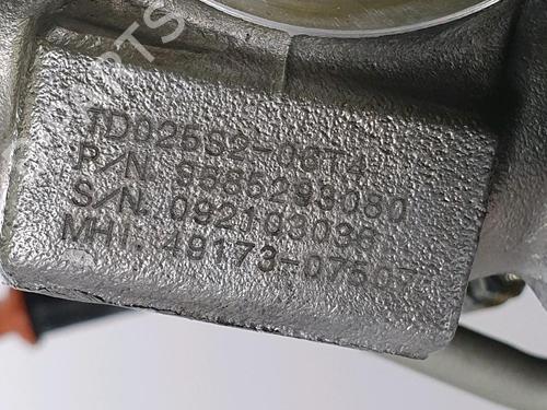 Engine FORD FOCUS II (DA_, HCP, DP)  | BP33973174M1  - Image 6