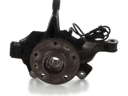 Used Right front steering knuckle RENAULT SCÉNIC III (JZ0/1_) 1.6 dCi (JZ00, JZ12) (130 hp) 28573554