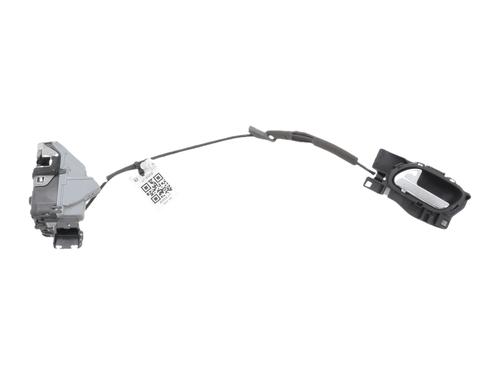 Serrure arrière gauche Serrure arrière gauche PEUGEOT 3008 I MPV (0U_) 1.6 HDi (109 hp) 36351397 36351397