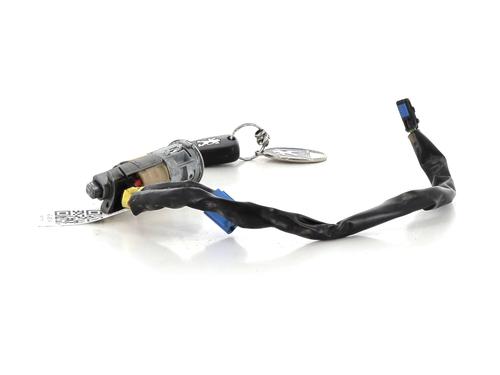Ignition barrel PEUGEOT 206 Hatchback (2A/C)  | BP26038769M48 