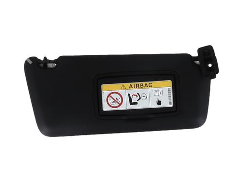 Used Right sun visor MERCEDES-BENZ A-CLASS (W176) A 160 CDI / d (176.011) (90 hp) 27813153
