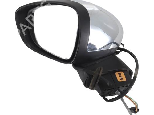 Used Left mirror CITROËN C3 II (SC_) 1.4 HDi 70 (SC8HZC, SC8HR0, SC8HP4) (68 hp) 29623584